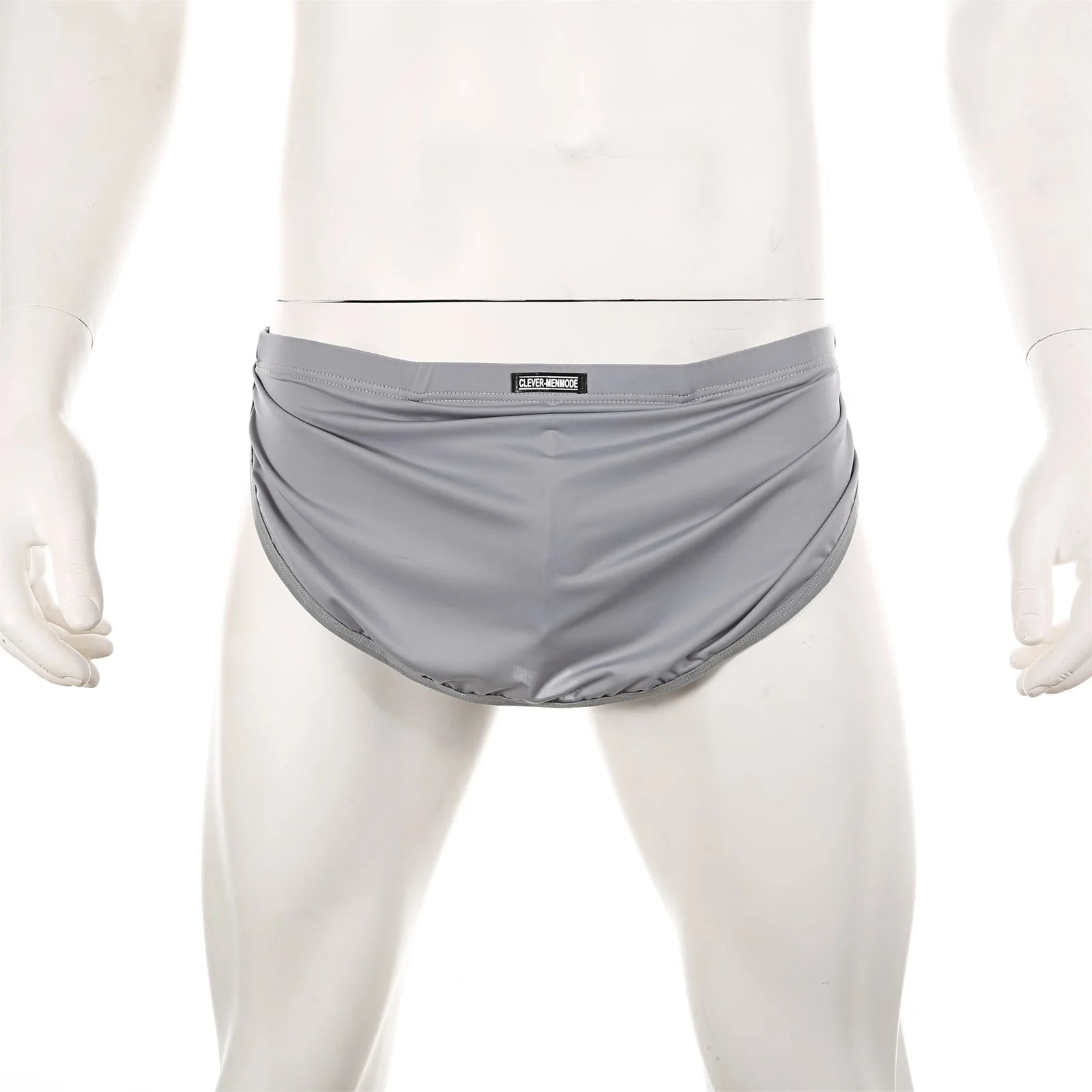 【GWH_28】Men's Underwear Two in one Boxer Shorts Sexy Thong Underwear Comfortable Pajamas