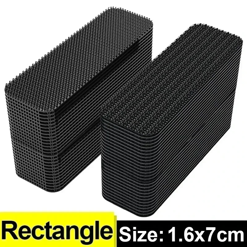 Super Strong Sewing Double-sided Tape Very Strong Adhesive Velcros Scratch Attaches Cable Organizer DIY Carpet Fasteners Auto