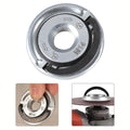 M14 Angle Grinder Quick Release Self-Locking Grinder Pressing Plate Flange Nut Power Chuck
