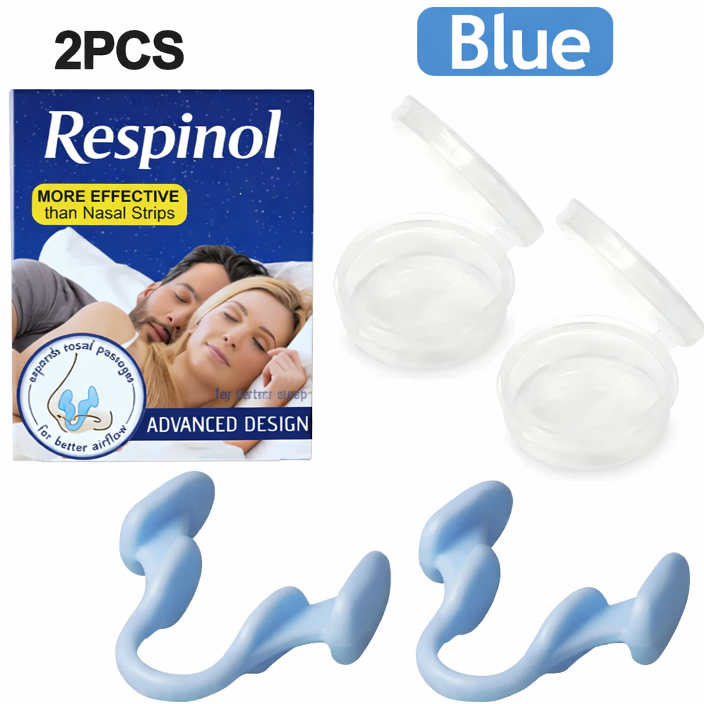 2-10pc Silicone Anti-Snoring Corrector Sleep Aid Nose Expanders Improve Sleeping Quality Relief Nasal Clip Stop Snoring Device
