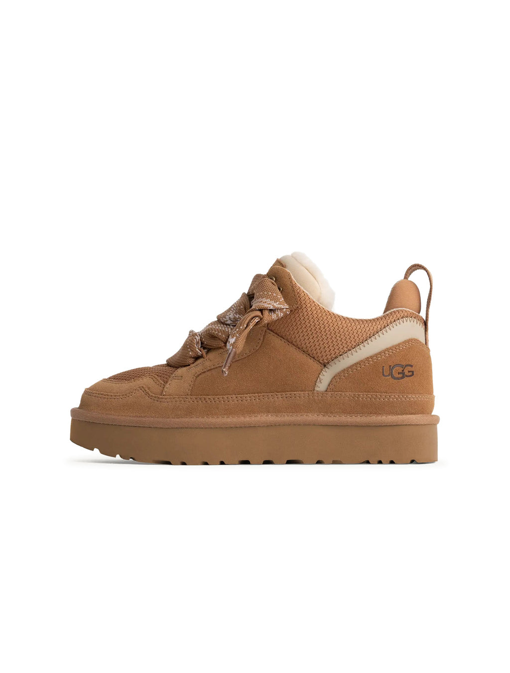 UGG Womens Lowmel - Chestnut