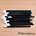 Disposable Eyelash Brush wholesale 50/100pcs Mascara Applicator Wand Eyes Lip Cosmetics Brushes Extension Cosmetic Make up Tools