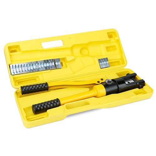 12 Ton Hydraulic Wire Crimper