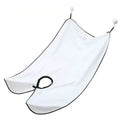 2-Pack: Beard Shave Apron Bib Trimmer Holder Rack
