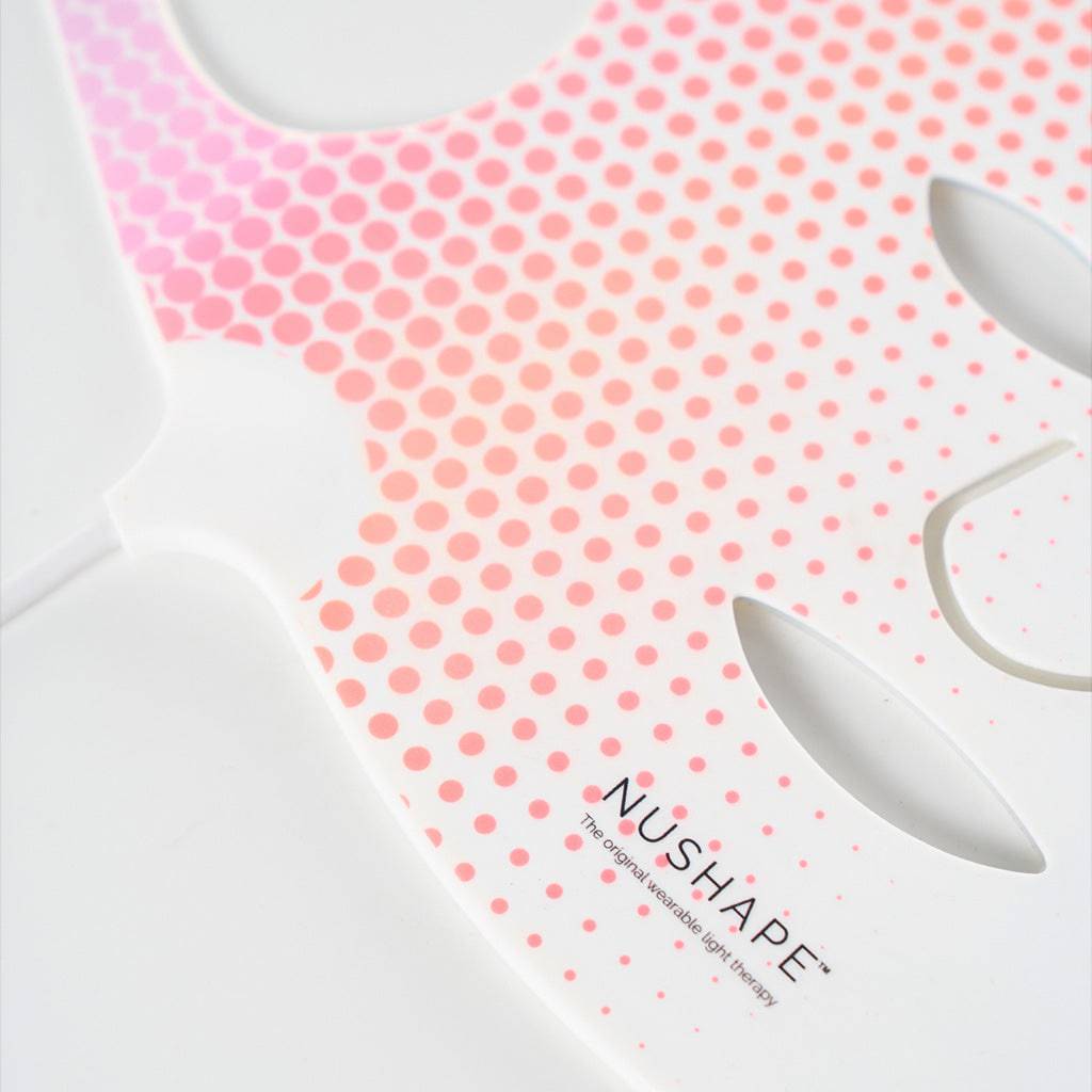 The Nushape Red Light Therapy Mask