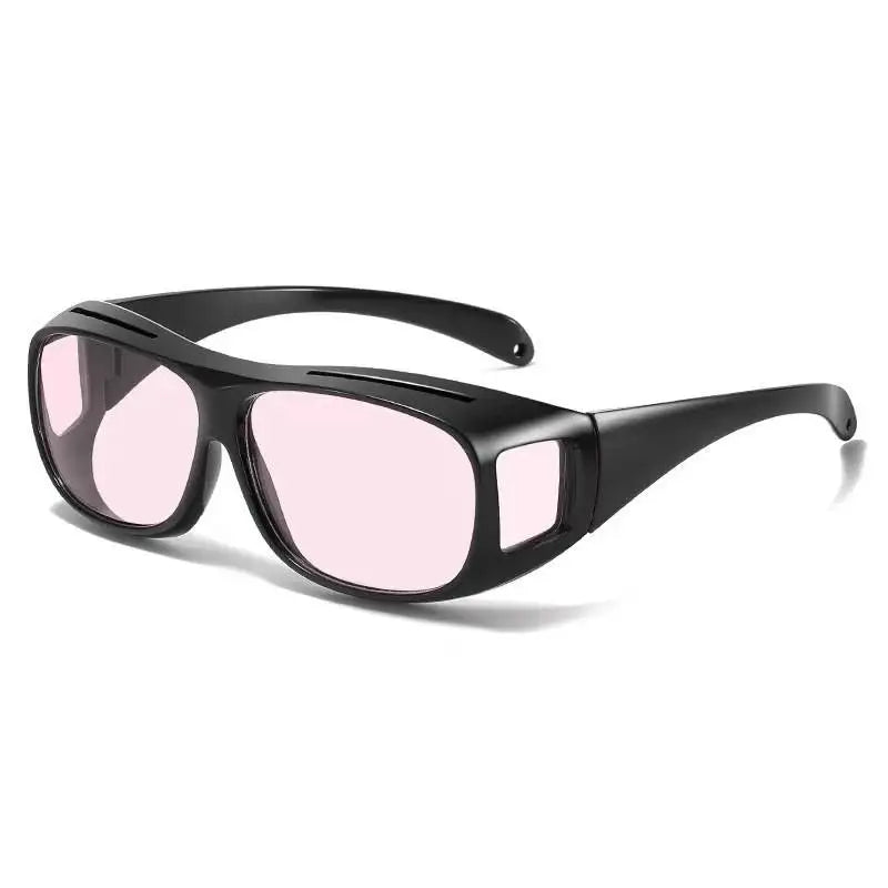 Anti-Glare Night Vision Driver Goggles Car Interior Accessries Night Driving Enhanced Light Glasses Fashion Sunglasses Goggles