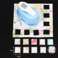 DIY Hand Press Embossing Tool, Easy to Use Paper Embosser for Crafts, Card Decoration and Scrapbooking