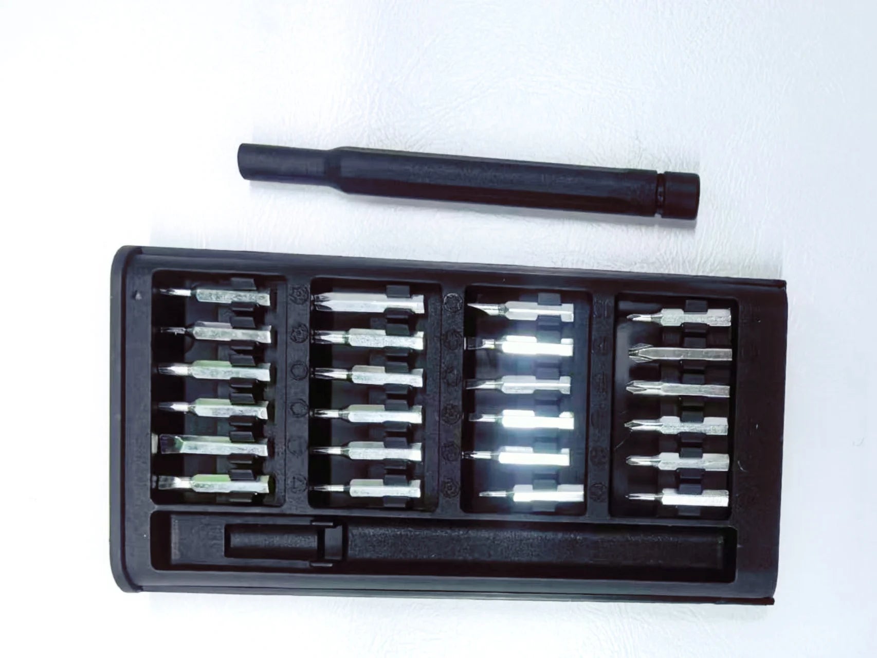 Precision set mobile phone repair and disassembly tool multifunctional screwdriver
