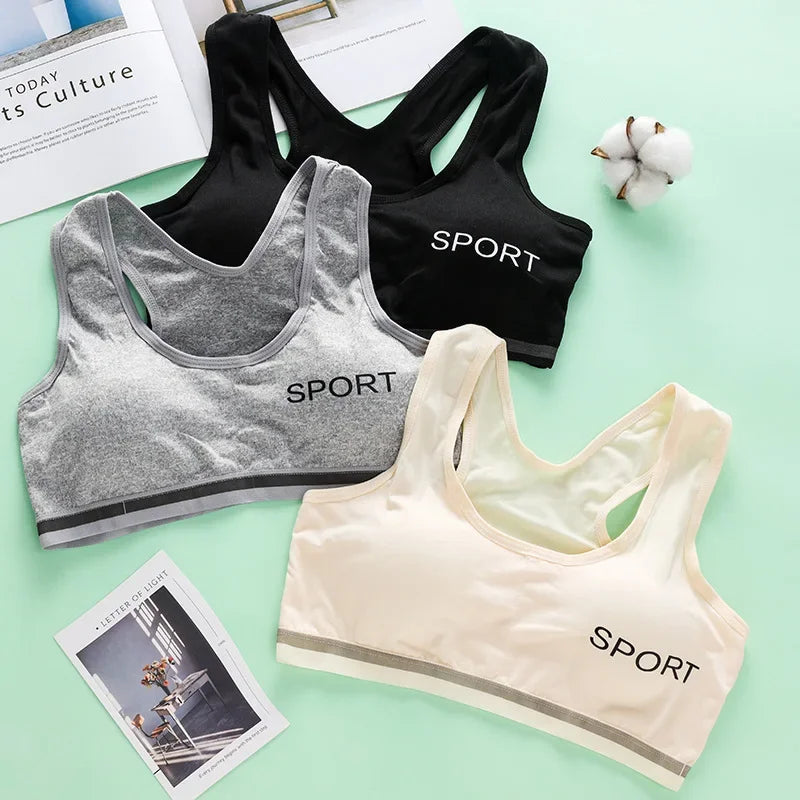 Women Yoga Fitness Sports Bra Workout Tank Tops Bounce Control Jogging Bras Push Up Running Top Active Wear Fashion Underwear