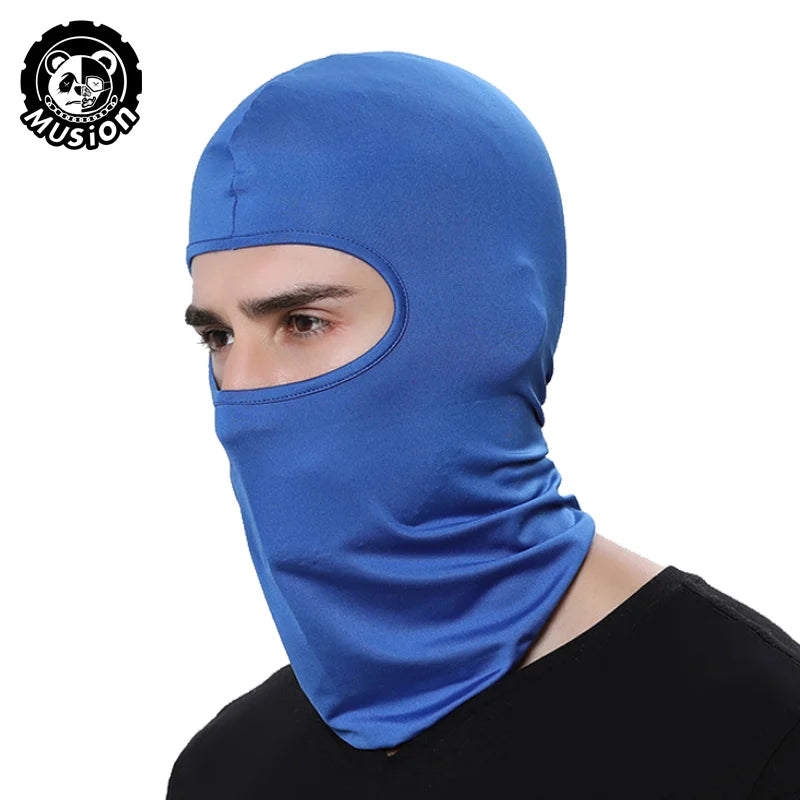Musion Balaclava Dust-Proof Full Face Balaclava Ice Silk Cycling Motor Outdoor Fishing