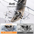 Joyroom 3/2/1PCS HD Glass For iPhone 17 16 15 Pro Max Screen Protector Full Screen Tempered Glass Protection For iPhone 17 16 15