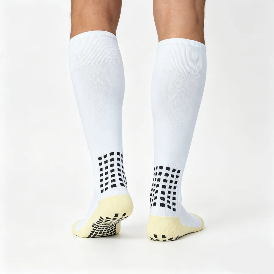 1/5/10pairs Unisex Non Slip Sport Socks For Football Basketball Baseball Rugby Soccer Training