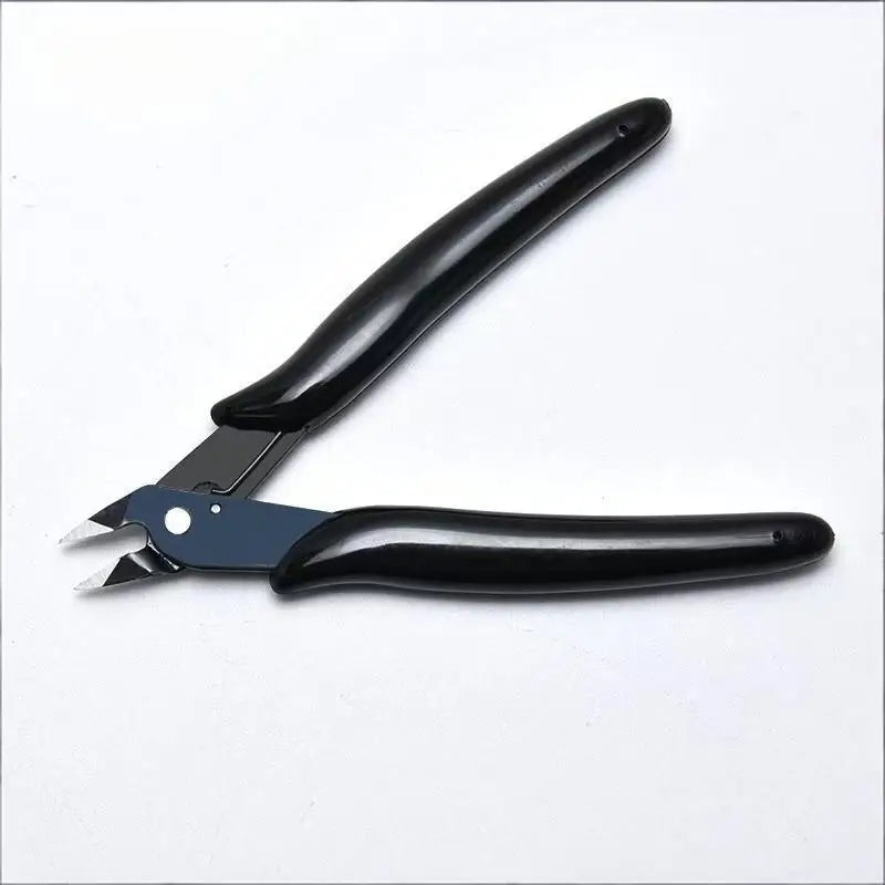 1PCS Wire Cutter Cutting Pliers, Precision Side Nippers for DIY Electronic Repair, Durable Hand Tools for Hobby Craft Use