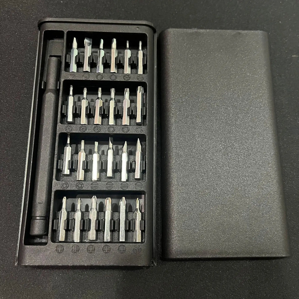 Precision set mobile phone repair and disassembly tool multifunctional screwdriver
