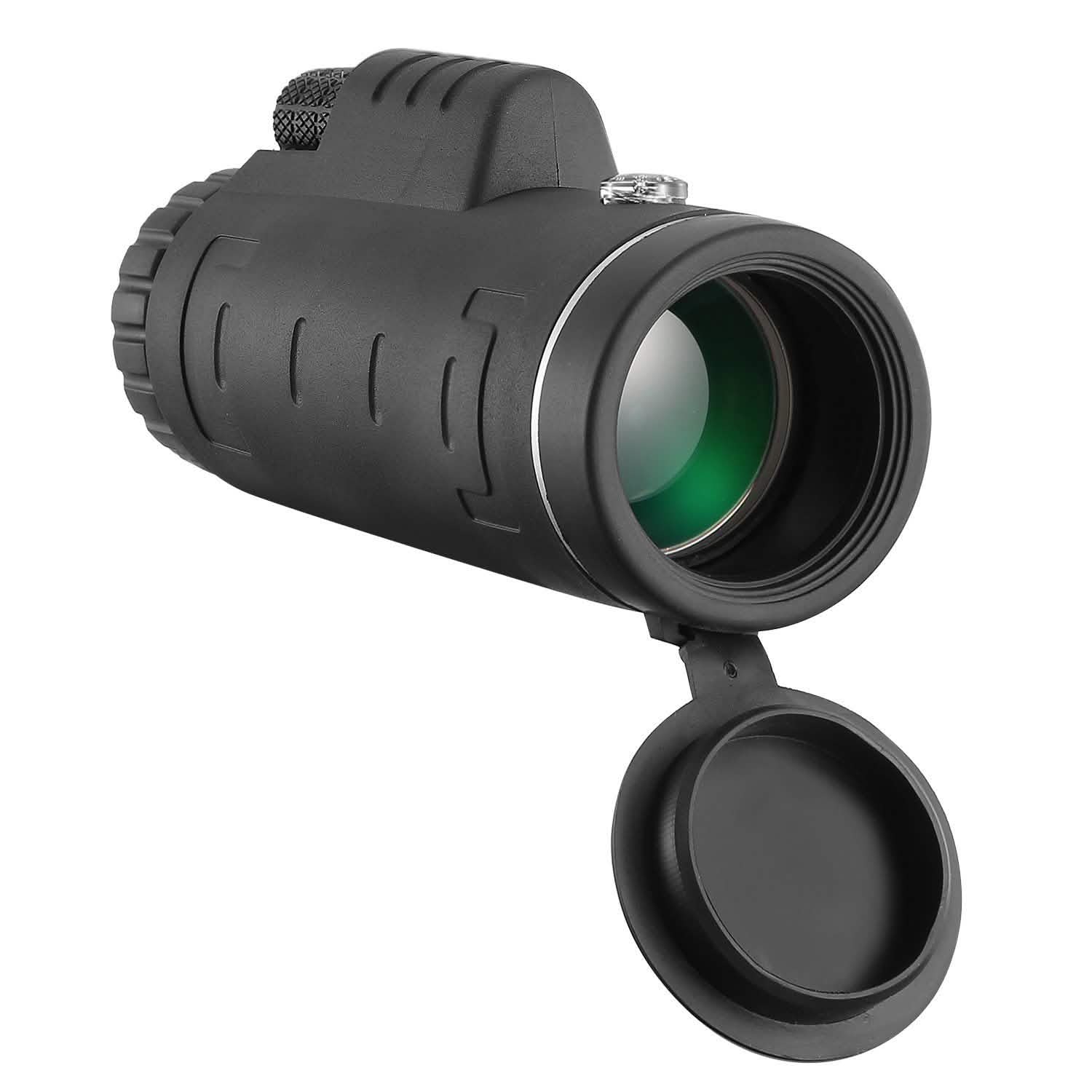40x60 HD Optical Monocular Telescope with FMC Lens