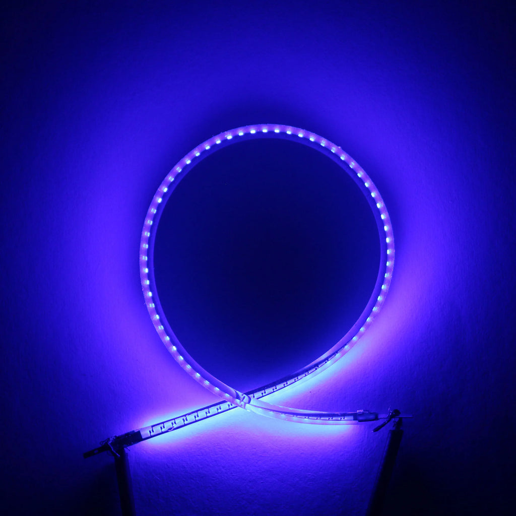 100pcs LED Filament Lamp Parts DC3V 145mm Warm Retro Edison Bulb LED Diodes Flexible Filament For Christmas Decorative Lamp
