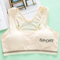 Women Yoga Fitness Sports Bra Workout Tank Tops Bounce Control Jogging Bras Push Up Running Top Active Wear Fashion Underwear
