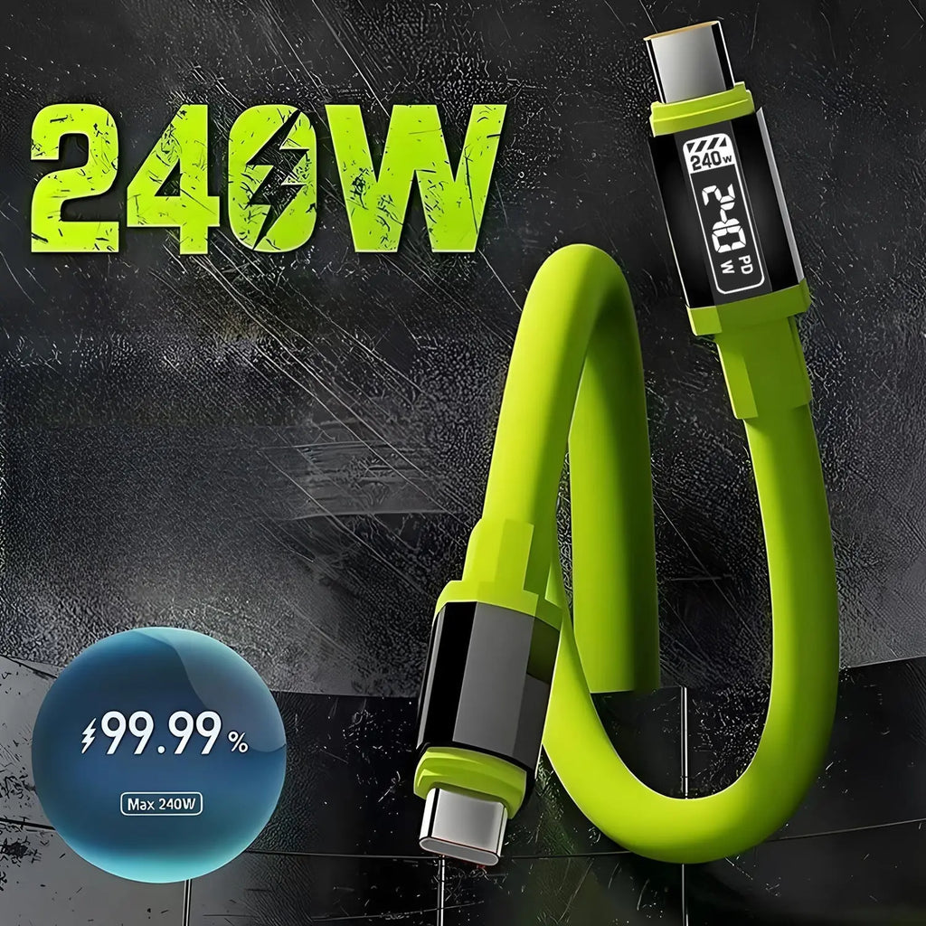 Type C Fast Charging Charger For Samsung Huawei Xiaomi Type C USB Quick Charger Cable Date Sync Nylon Braided Wire Charger Cable