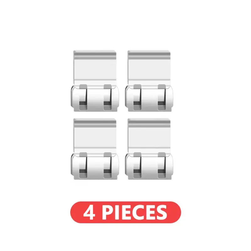 1~10PCS Invisible Leg Shortening Clip, Non-Slip Pants Edge Clip, Quick Fix Hem Clip, Hidden Pants Adjuster, Sewing Accessories