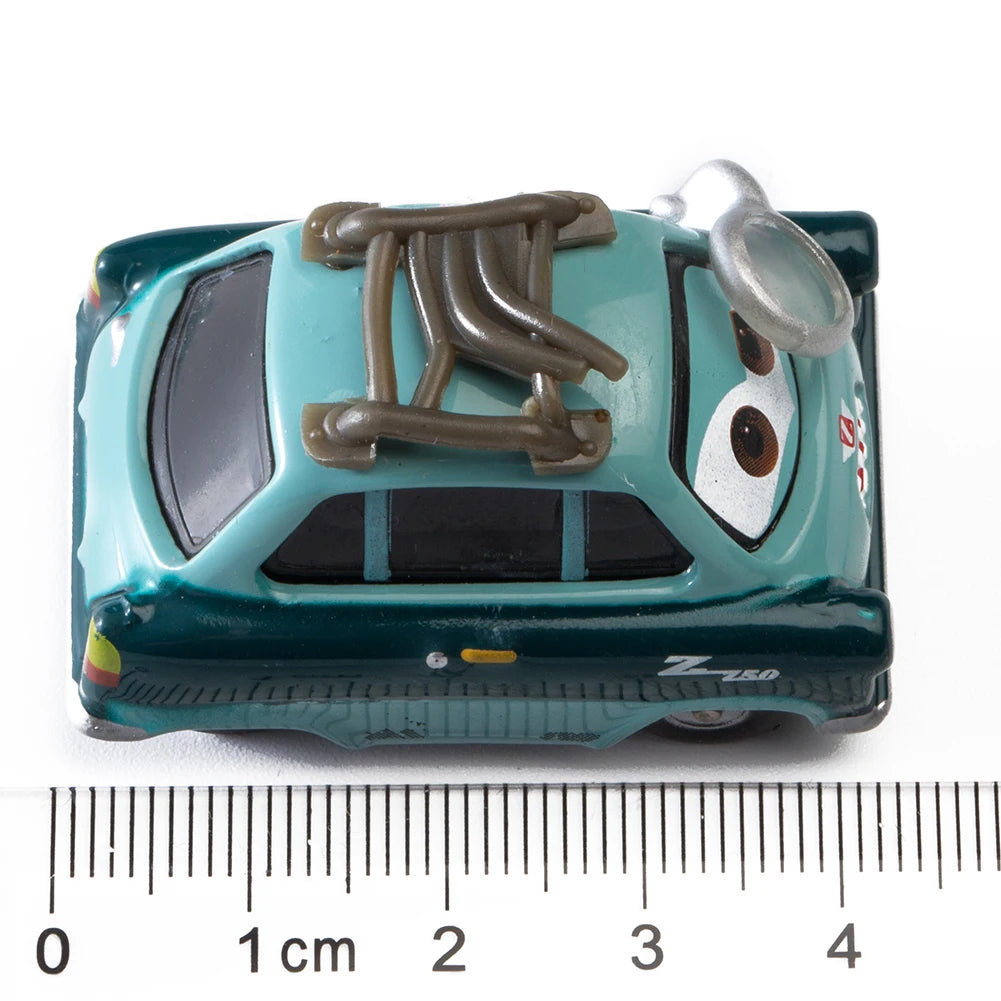 Disney Pixar Cars 3 Lightning Mcqueen Toys Mater Model Collection 1:55 Diecast Vehicles Alloy Car Toy For Children Gifts