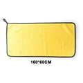 High-end Microfiber Towel Car Wash Towel Detailing Cleaning Cloth Car Wash Drying Towel Car Absorbent Cleaning Products
