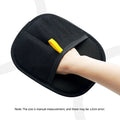 Pet Hair Removal Tool Reusable Static Removal Gloves, Double-Sided Grooming Gloves for Pets Removes Pet Fur Hair for Carpets