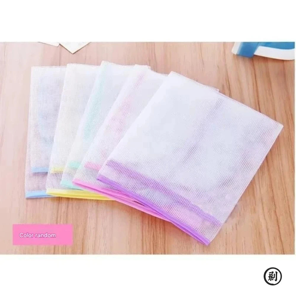 1pc Cloth Protective Press Mesh Insulation Ironing Board Mat Cover Against Pressing Pad Mini Iron Random Colors