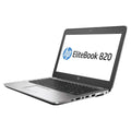 HP Elitebook 820 G3 12.5" 8GB RAM 128GB SSD Business Laptop (Refurbished)
