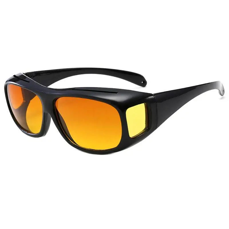 Anti-Glare Night Vision Driver Goggles Car Interior Accessries Night Driving Enhanced Light Glasses Fashion Sunglasses Goggles