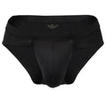 【GWH_22】Men's Underwear Large Pouch Ice Silk underwear Sexy Thin Breathable Underpants