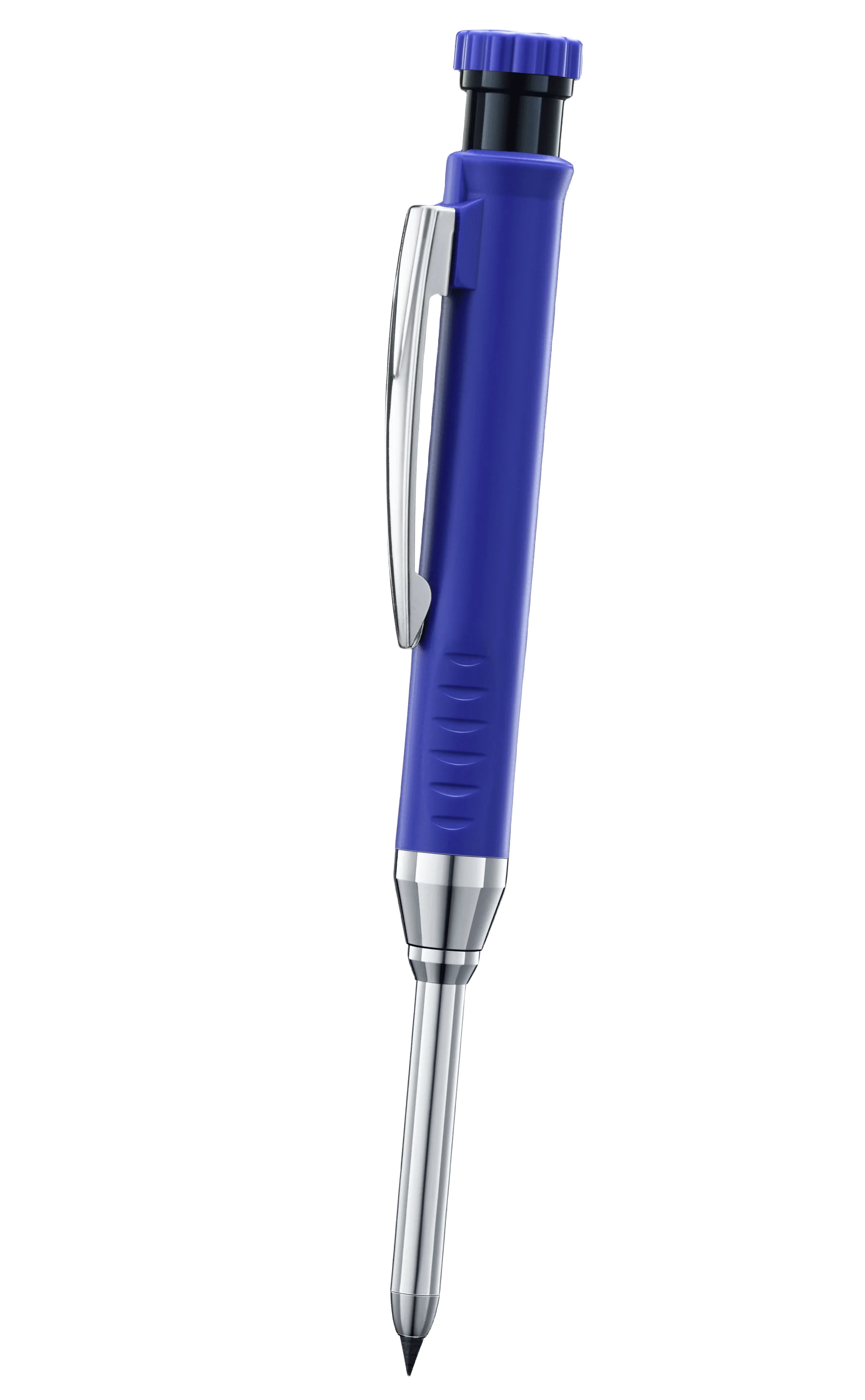 Solid Carpenter Mechanical Pencil with Sharpener Woodworking Tools 2.8mm 3 Colors Refill Construction Tools Stationery Supply