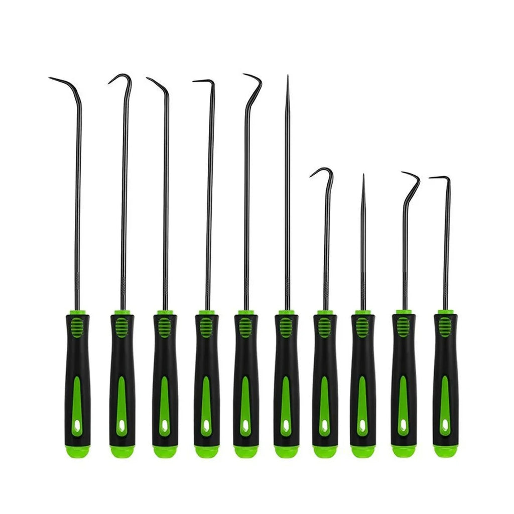 Precision Pick And Hook Set  Automotive Picks Car Tools Mechanic Professional Disassembly Tool Kit Vehicle Supplies Mechanical