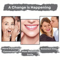 Purple Teeth Cleaning Powder - No Sulfuric Acid, Deep Cleansing and Polishing, Whitens Teeth Within 5 Days, Portable Daily Use