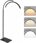 Dimmable LED Lash Lamp with Flexible Gooseneck, Shadow-Free Light for Eyelash Extensions, Tattoo, SPA
