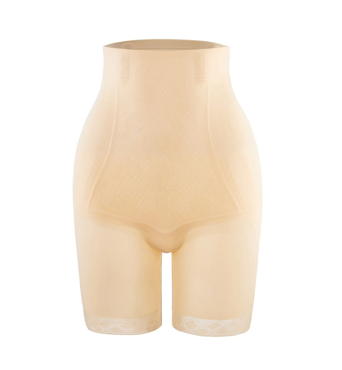 Women High Waist Seam-free Waist Trainer Body Shaper Briefs Firm Control Tummy Thong Shapewear Panties Girdle Slimming Underwear