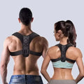 Back Posture Correction Belt – Hunchback Prevention & Sitting Posture Correction, Unisex Breathable Body Shaping Support