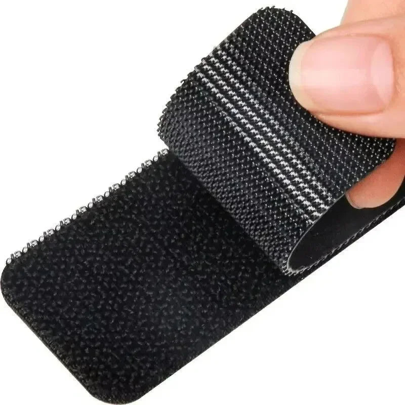 Super Strong Sewing Double-sided Tape Very Strong Adhesive Velcros Scratch Attaches Cable Organizer DIY Carpet Fasteners Auto
