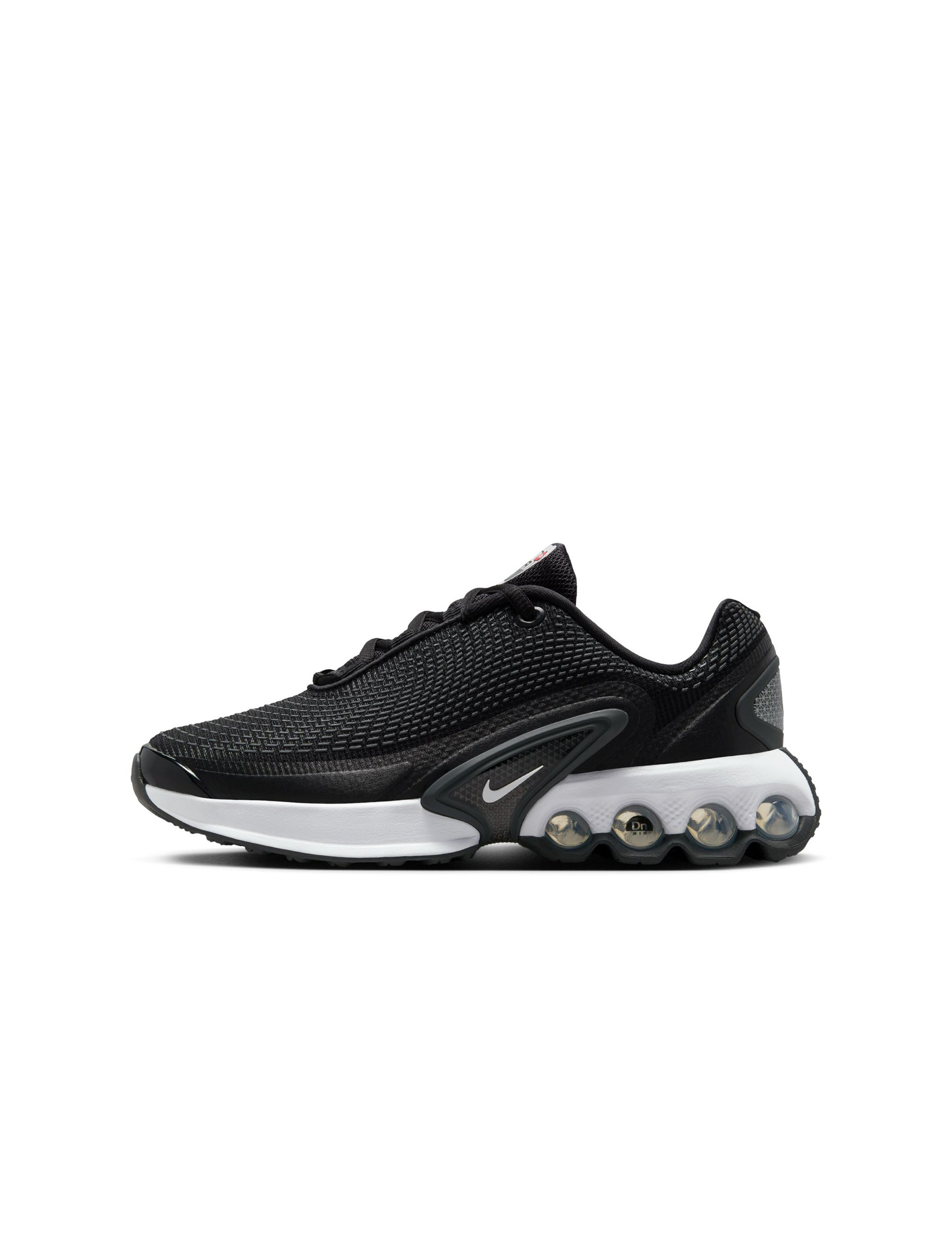 Nike Big Kids Nike Air Max Dn - Black/White