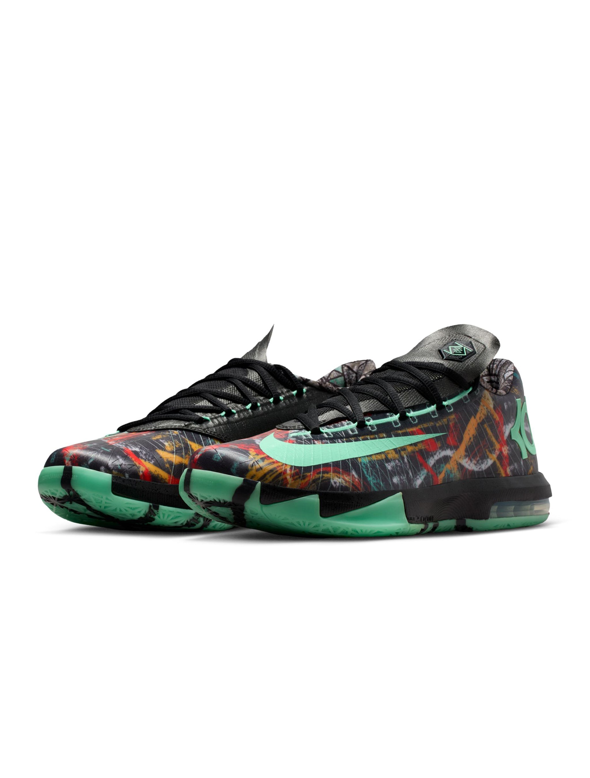 Nike Mens KD 6 All Star - Illusion