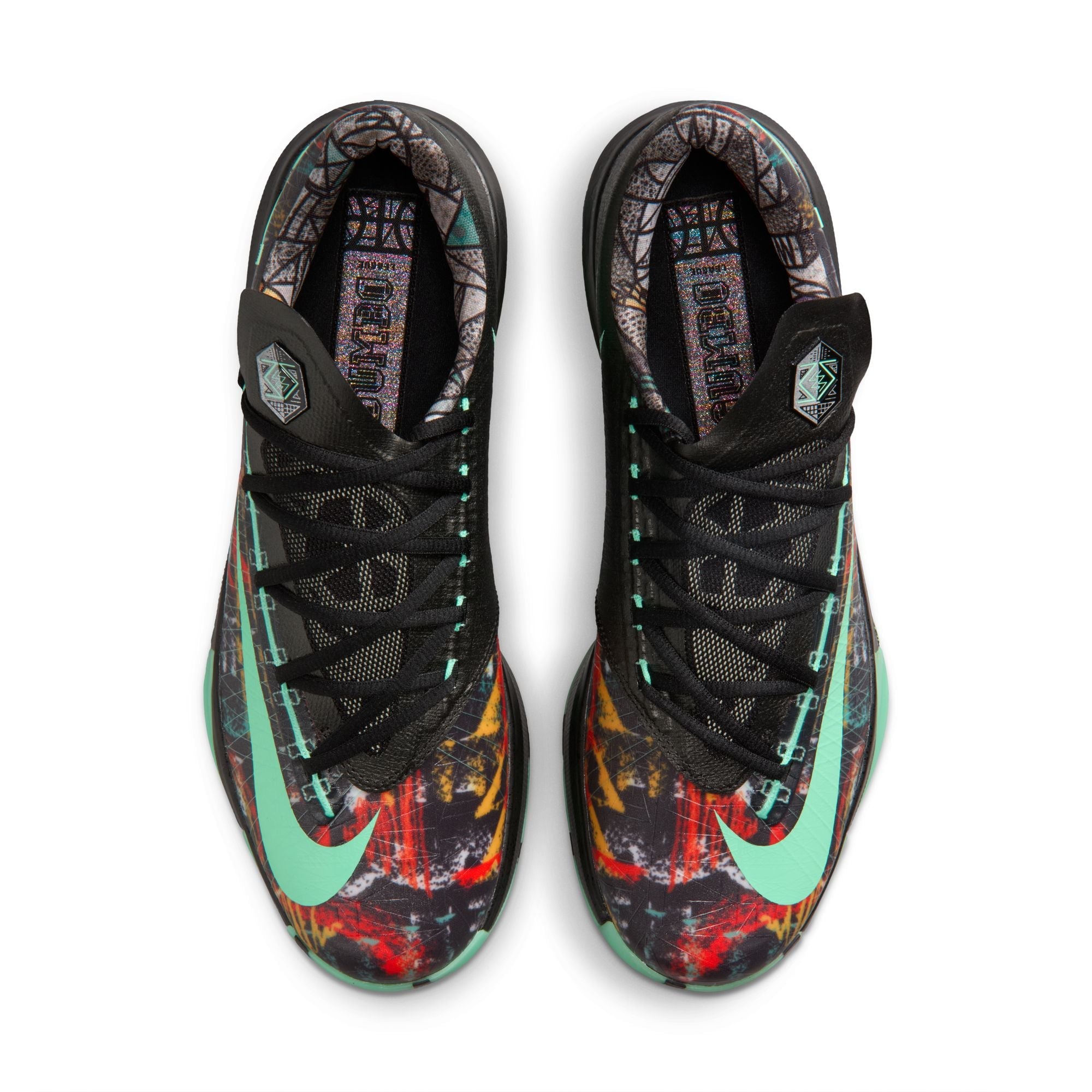 Nike Mens KD 6 All Star - Illusion