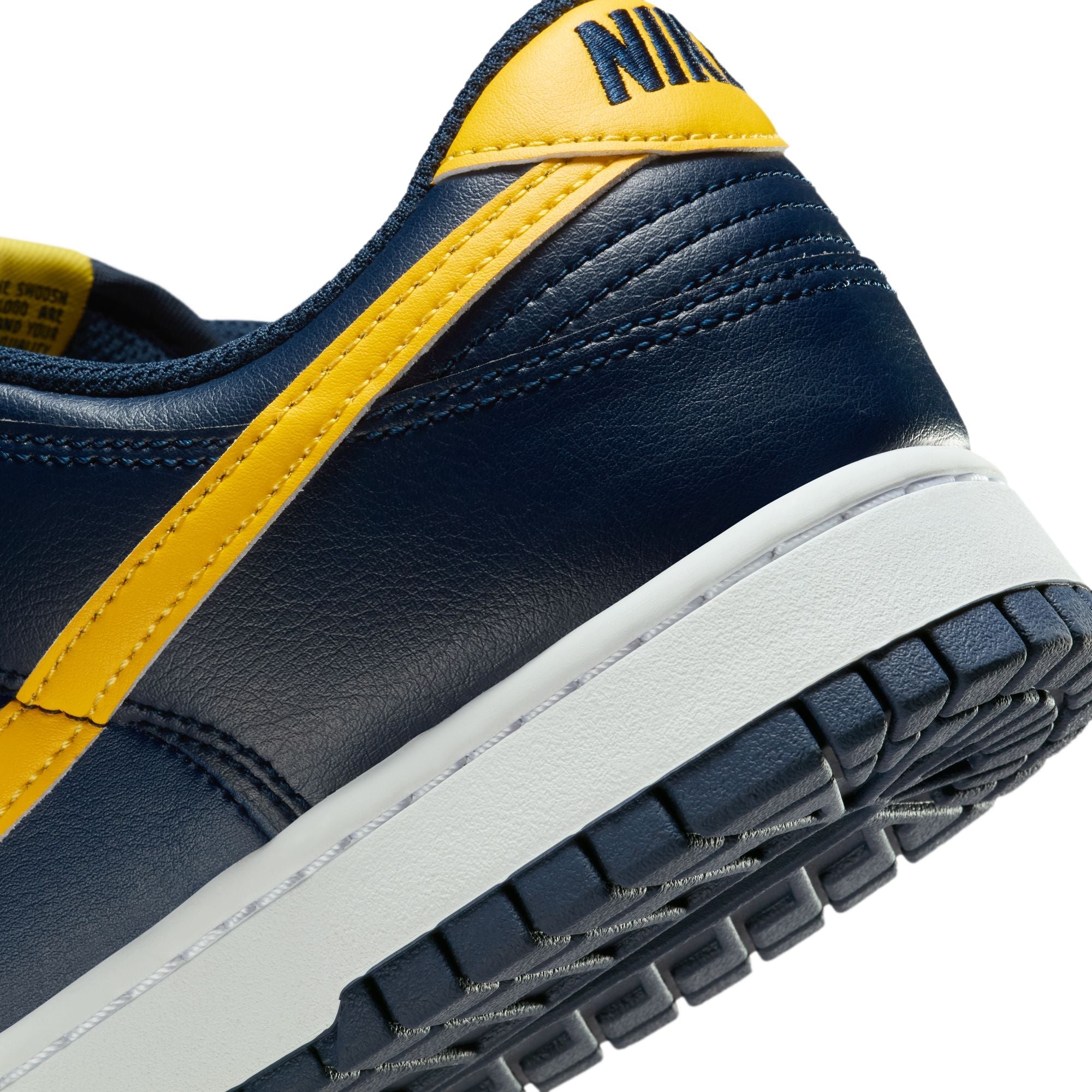 Nike Mens Dunk Low Retro - Blue Legend