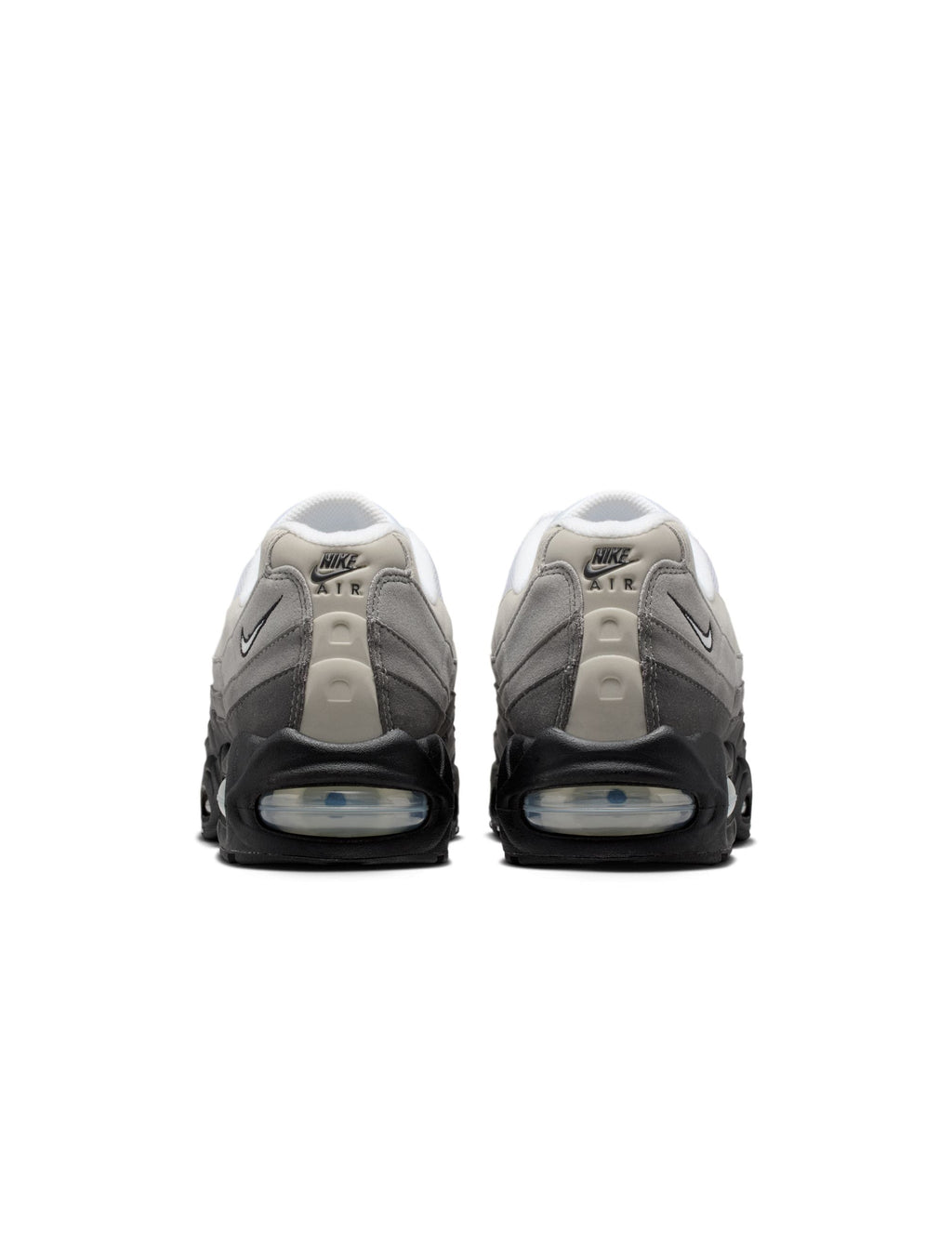 Nike Mens Air Max 95 OG - Black/Medium Ash