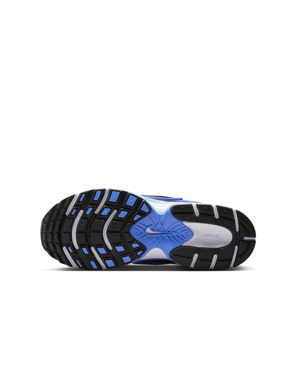 Nike Womens V5 Runner - Black/Sapphire