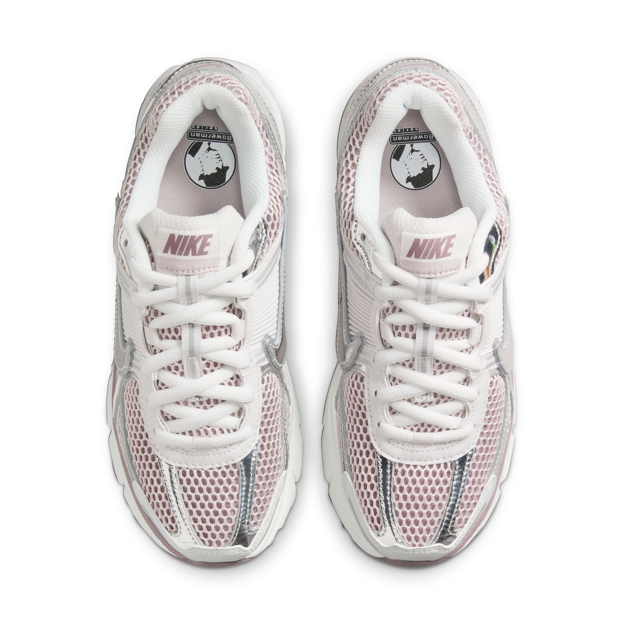 Nike Womens Zoom Vomero 5 - Vast Grey