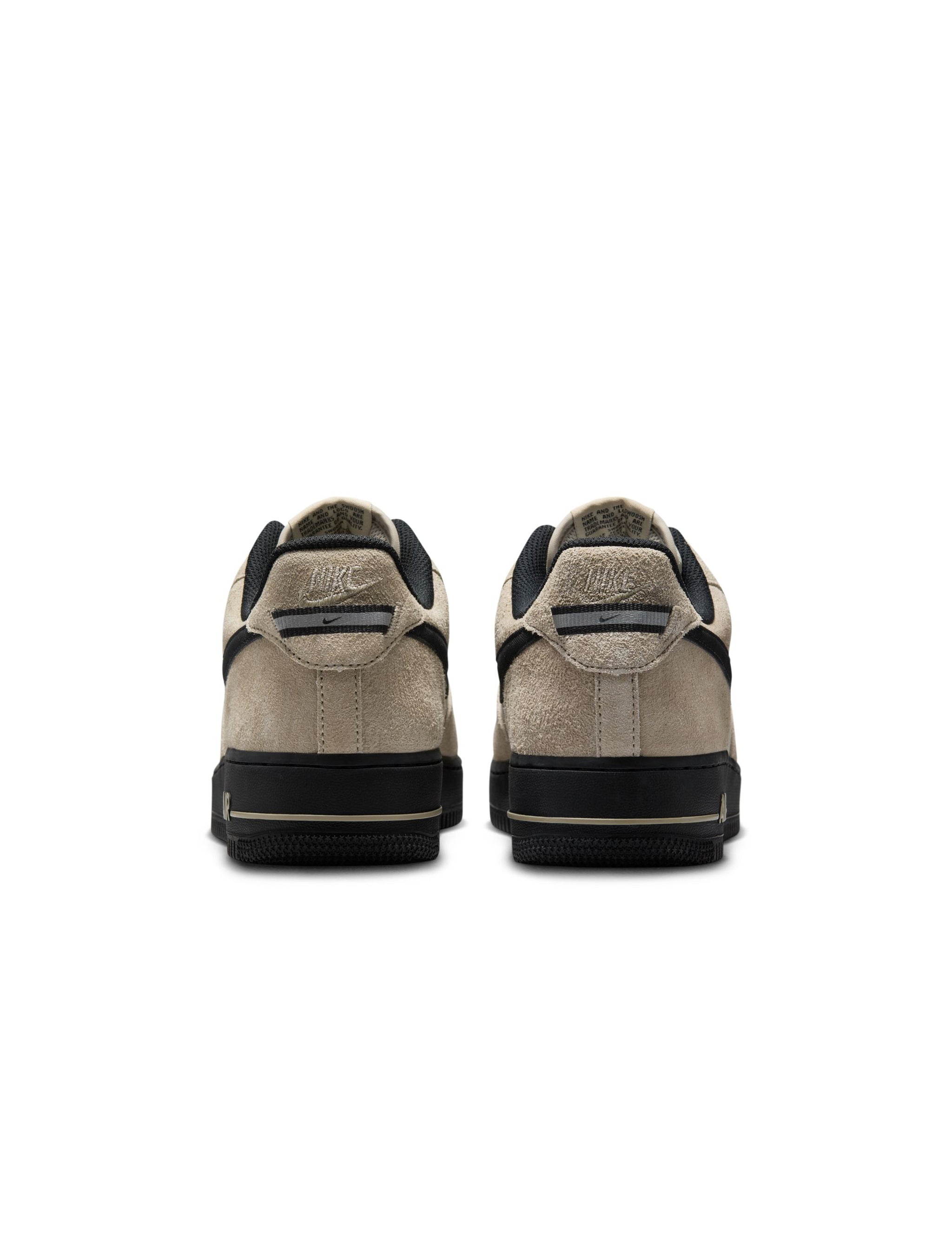 Nike Mens Air Force 1 ’07 Lv8 - Desert Khaki
