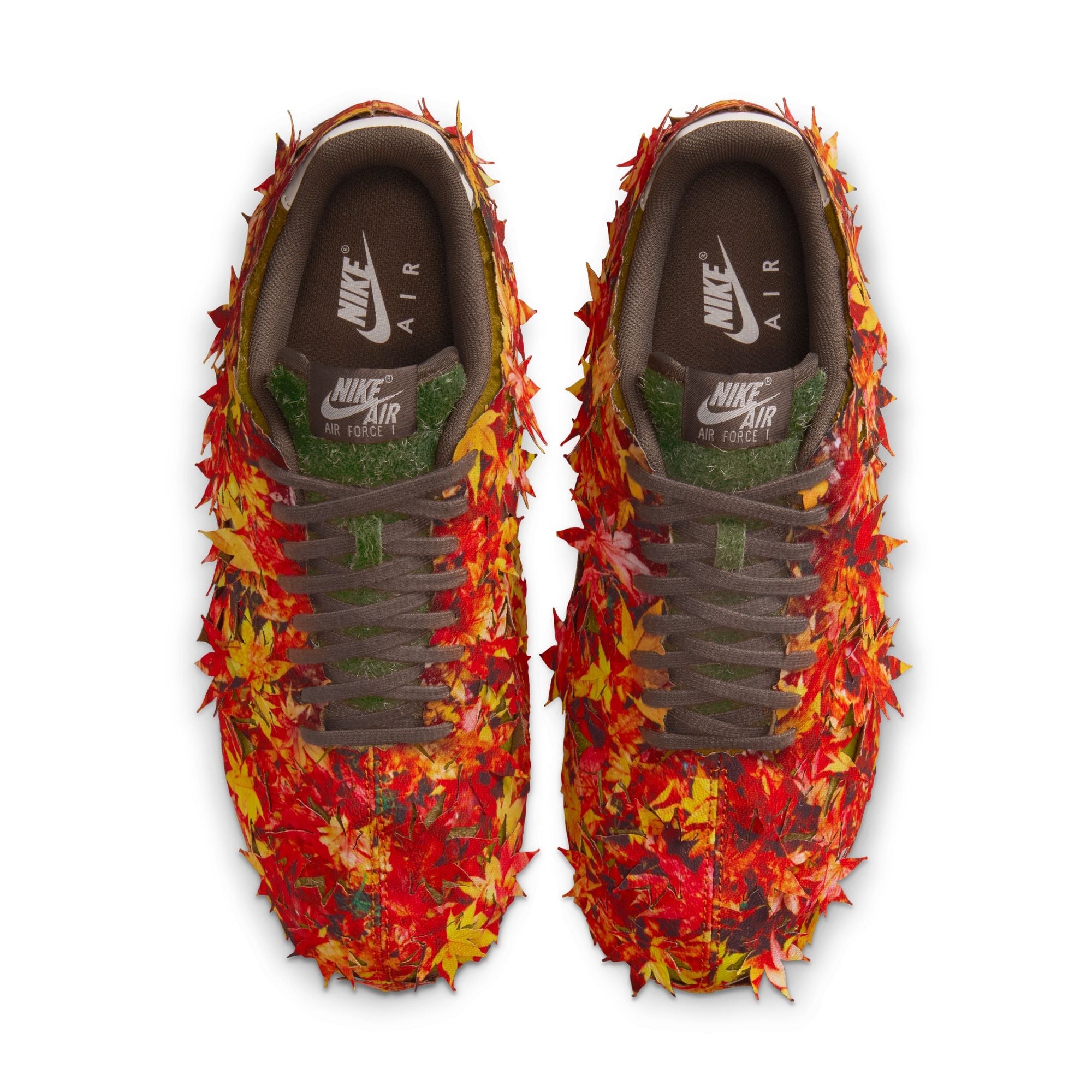 Nike Mens Air Force 1 '07 - Leaf Camo