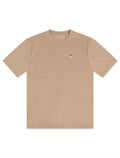 Air Jordan Mens Sneaker Patch Tee - Desert Camo/Black