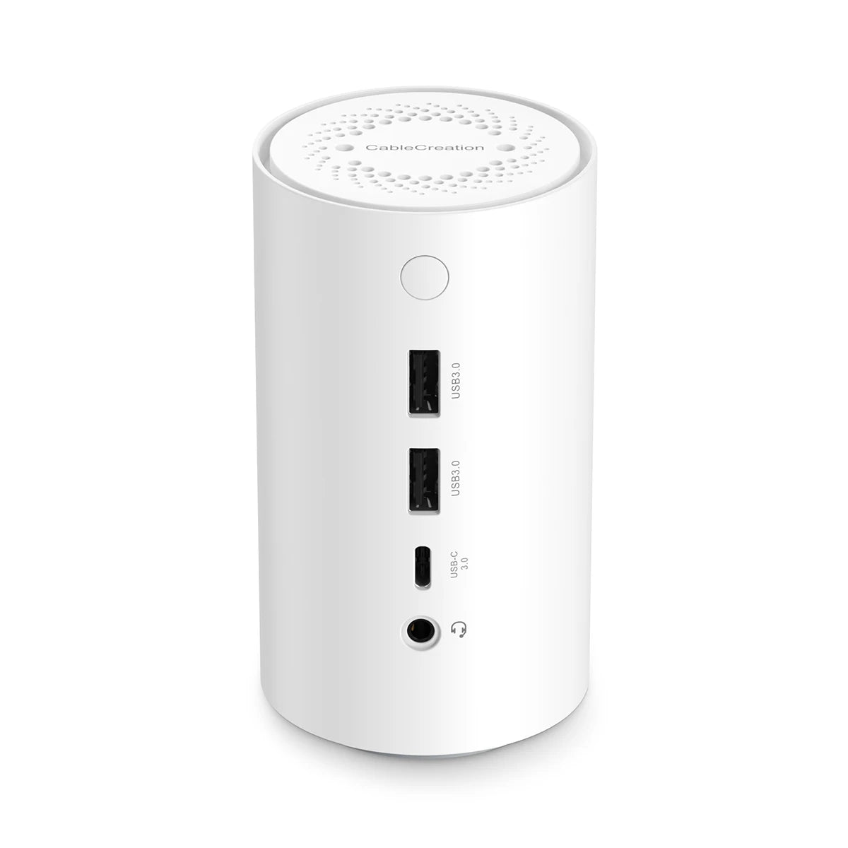 10 in 1 USB-C Docking Station with Negative Ion Function USB C Hub
