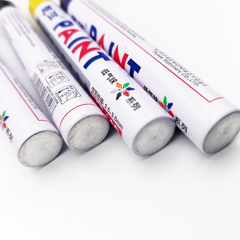 Tire Marker Pen Markers Custom Private Logo Car Tire Paint Marker Pen
