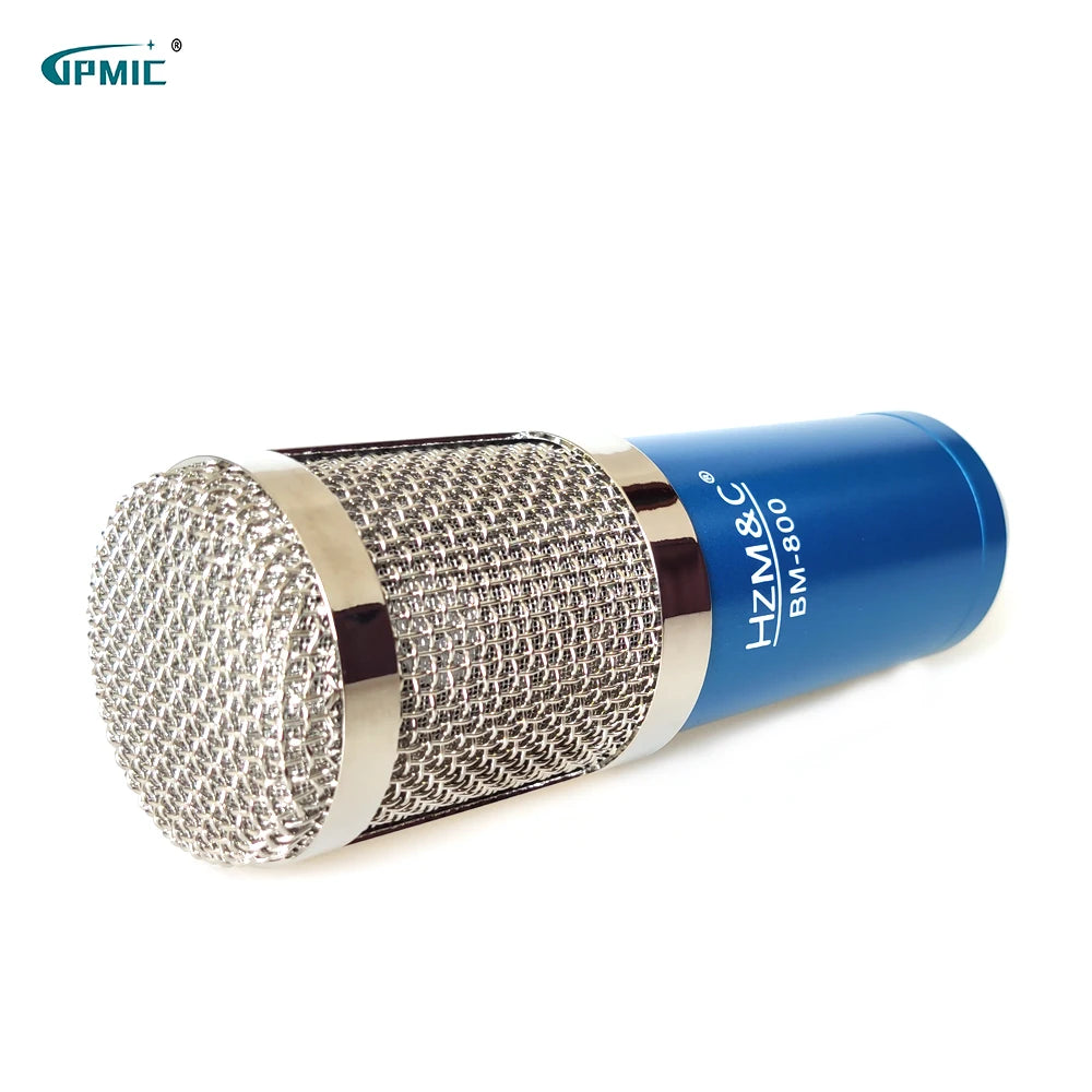 Foldable Voice Recording Usb Bm800 Professional Microphone Studio Condenser Microphones